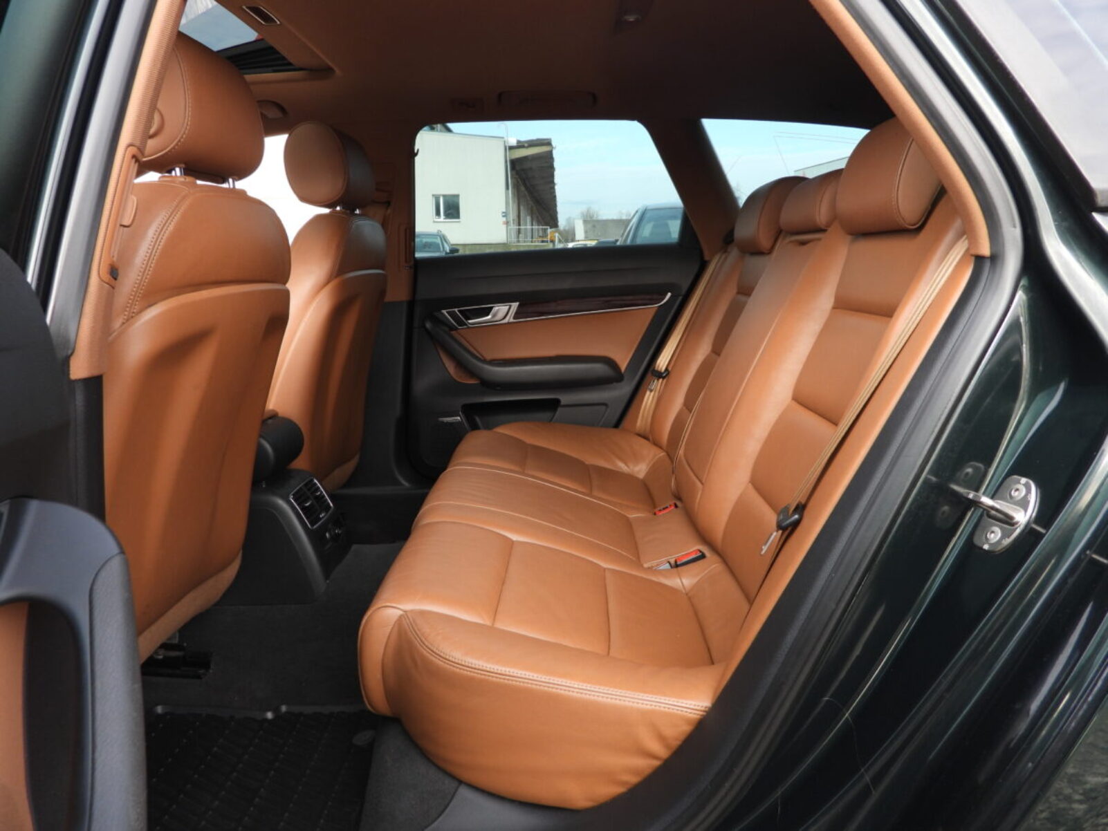 AUDI A6 FACELIFT