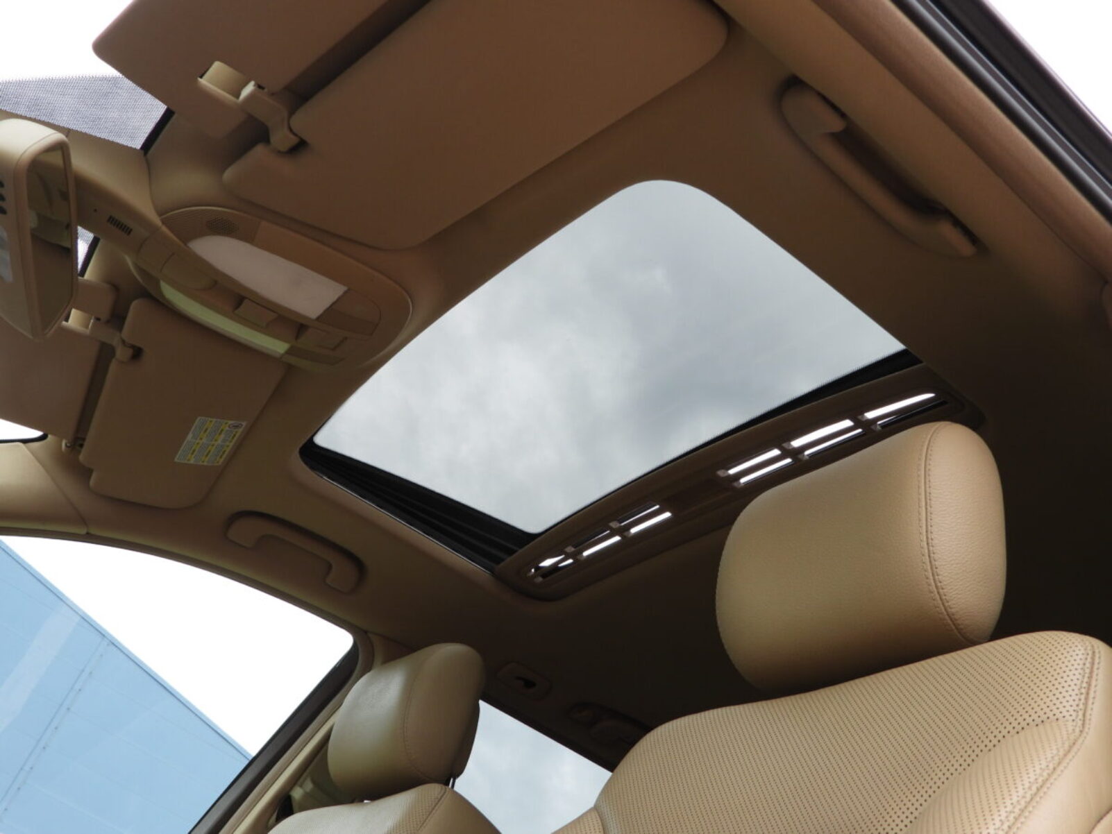 MERCEDES BENZ GL320