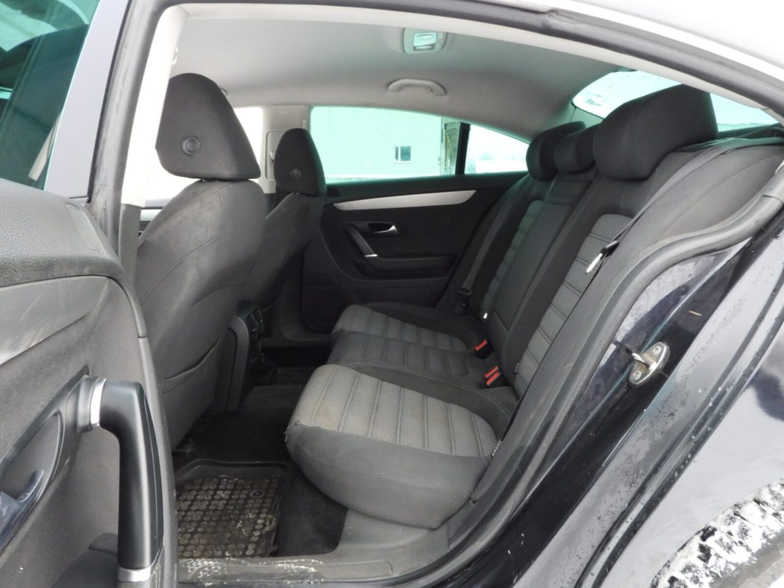 VW PASSAT CC
