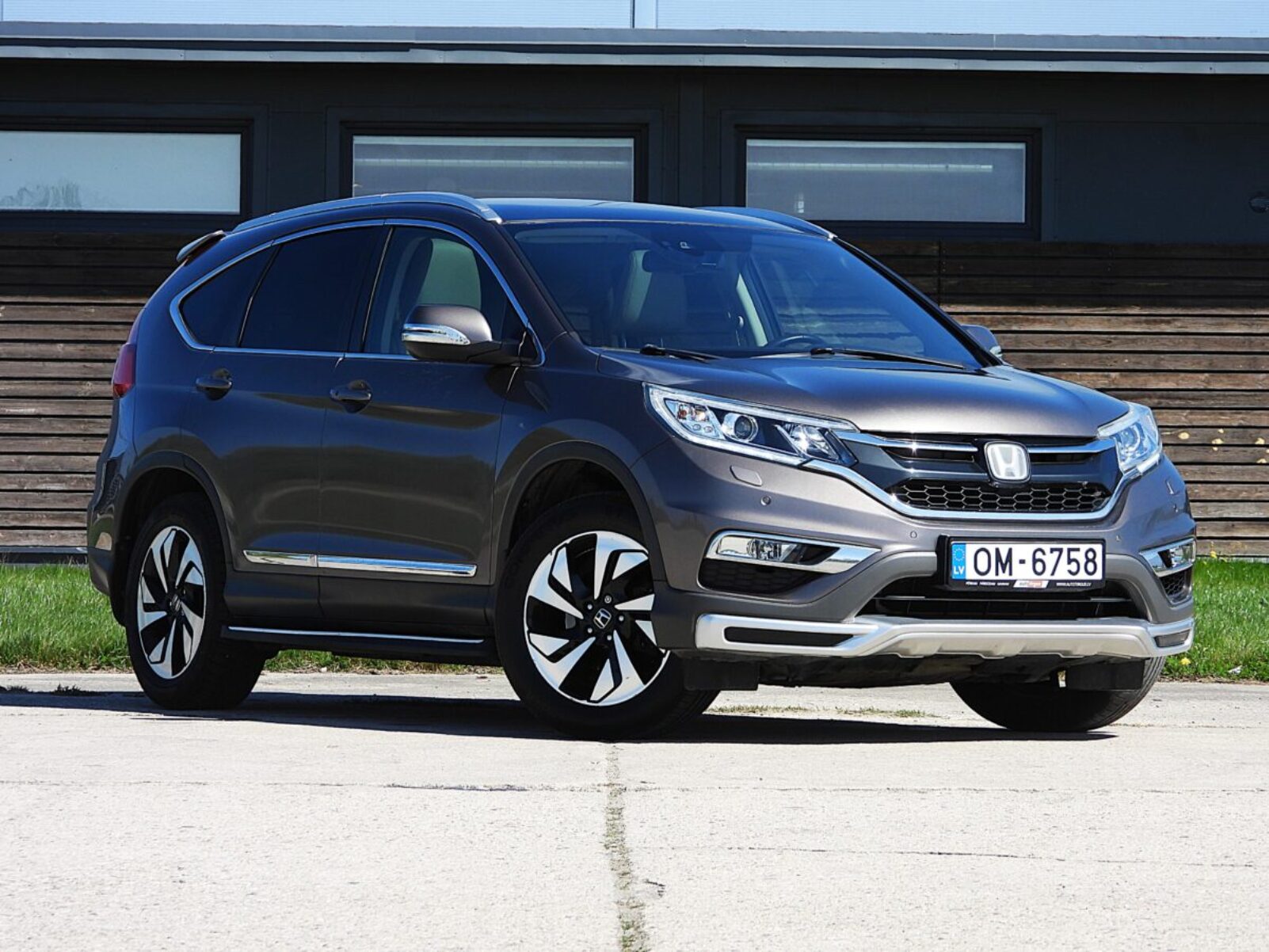 HONDA CRV
