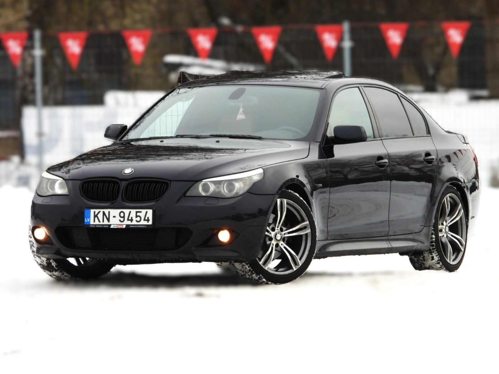 BMW 525 M-Pack
