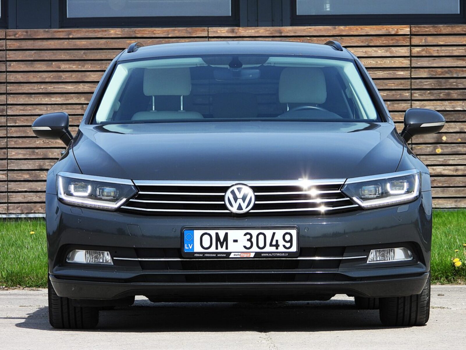 VW PASSAT