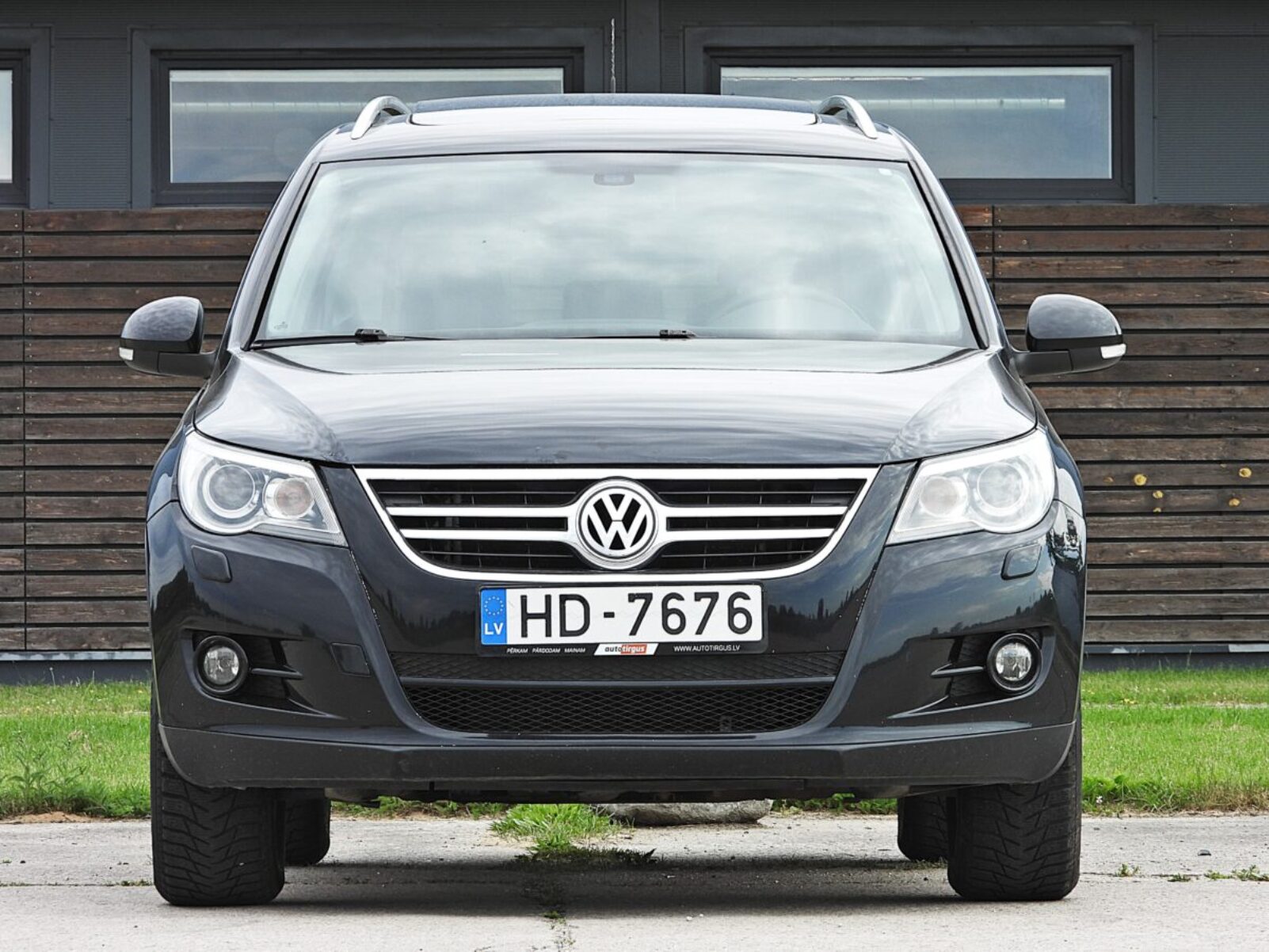VW TIGUAN