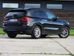 BMW X3 XDRIVE20D