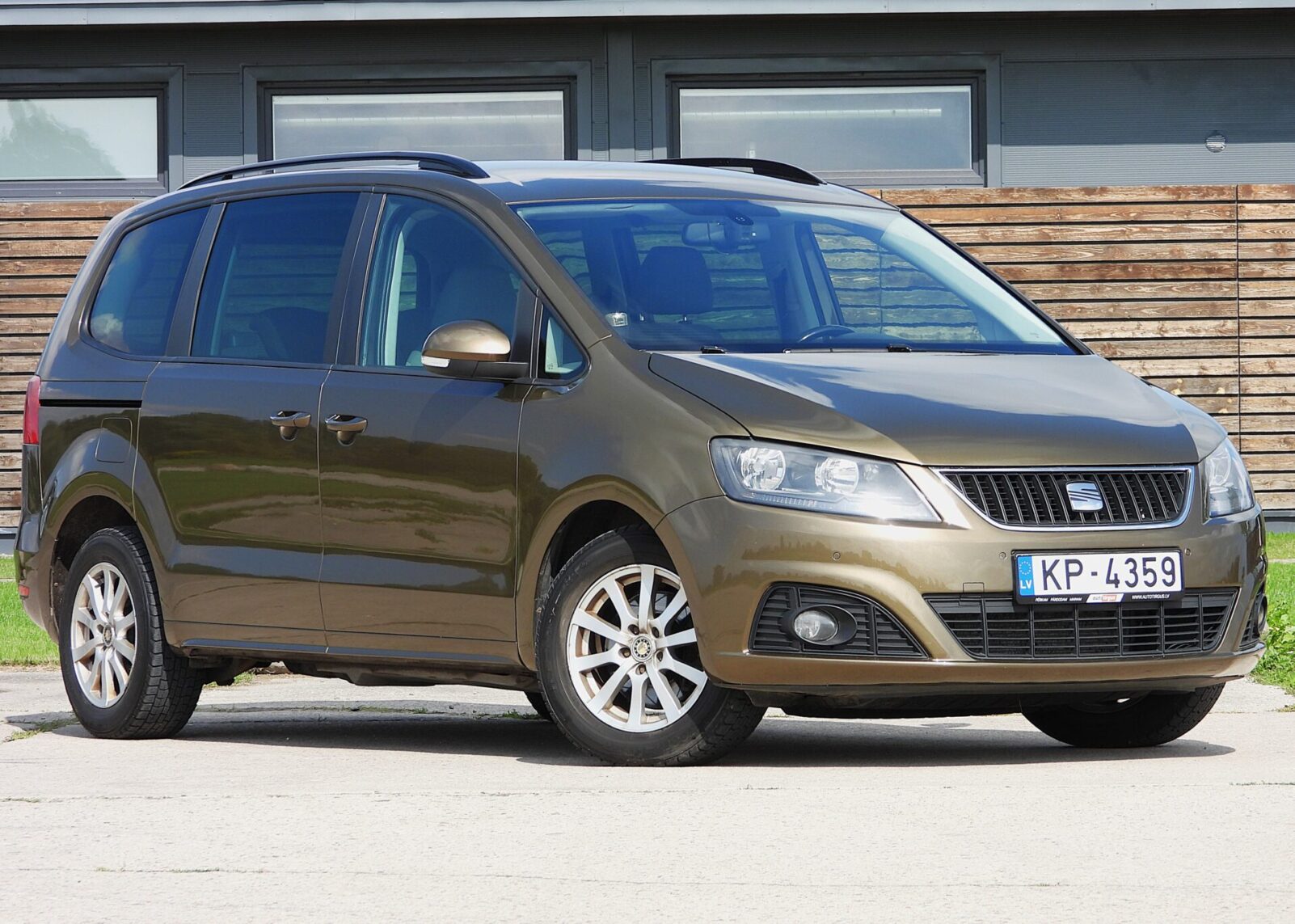 SEAT ALHAMBRA