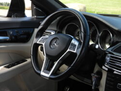 MERCEDES BENZ CLS350 AMG