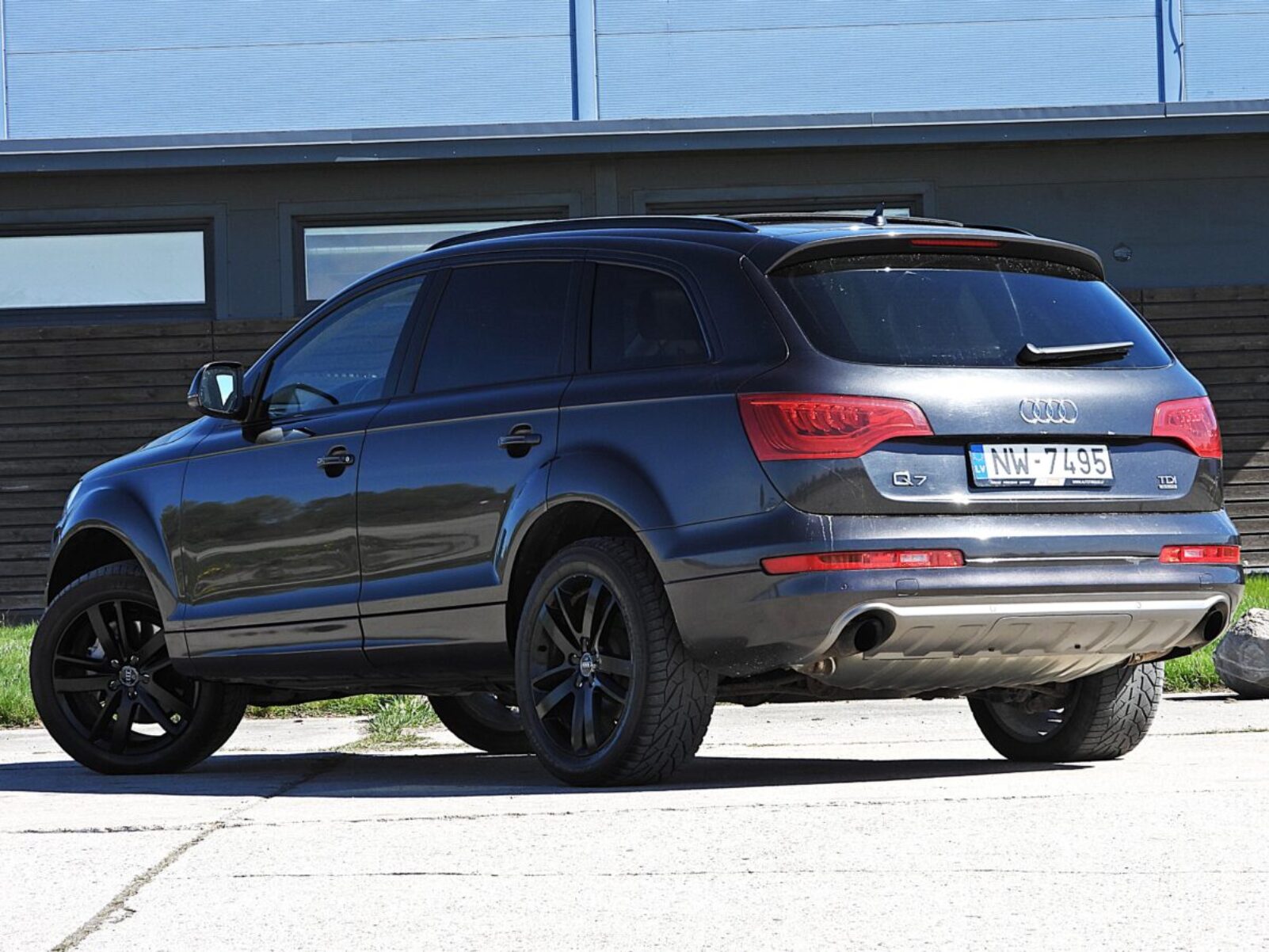 AUDI Q7