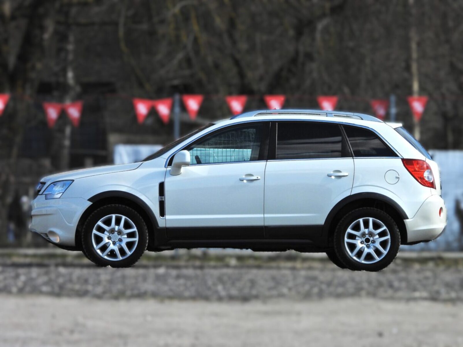 OPEL ANTARA