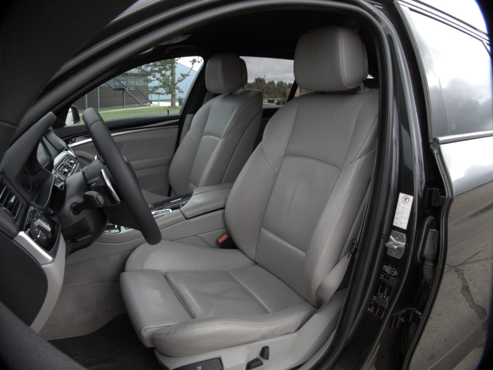 BMW 535D M-PACK