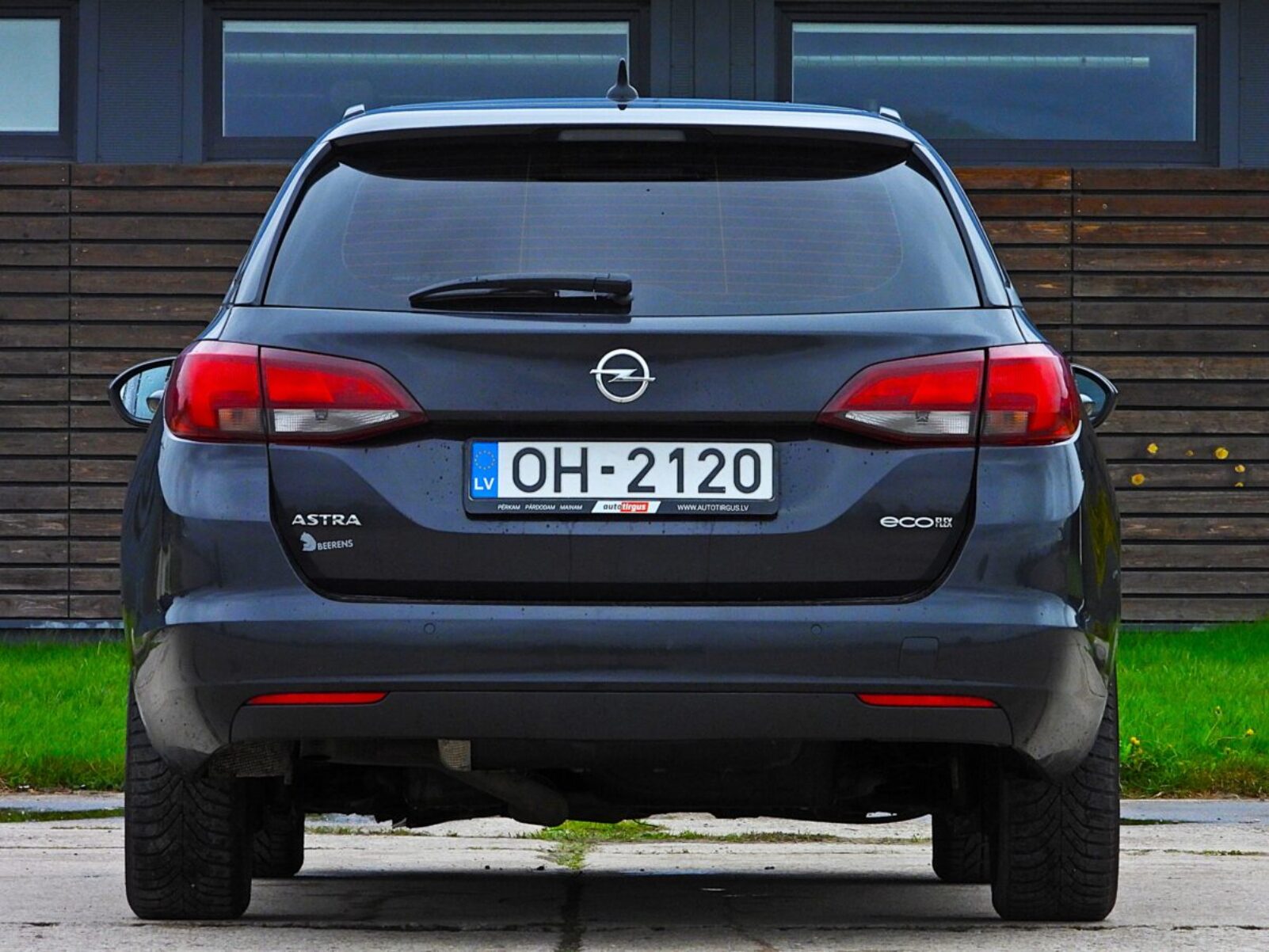 OPEL ASTRA