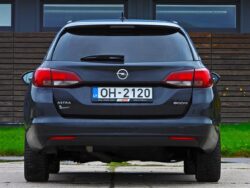 OPEL ASTRA