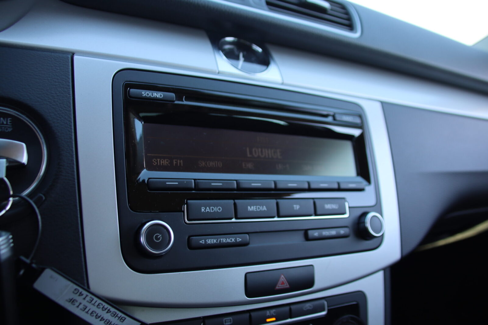 VW PASSAT