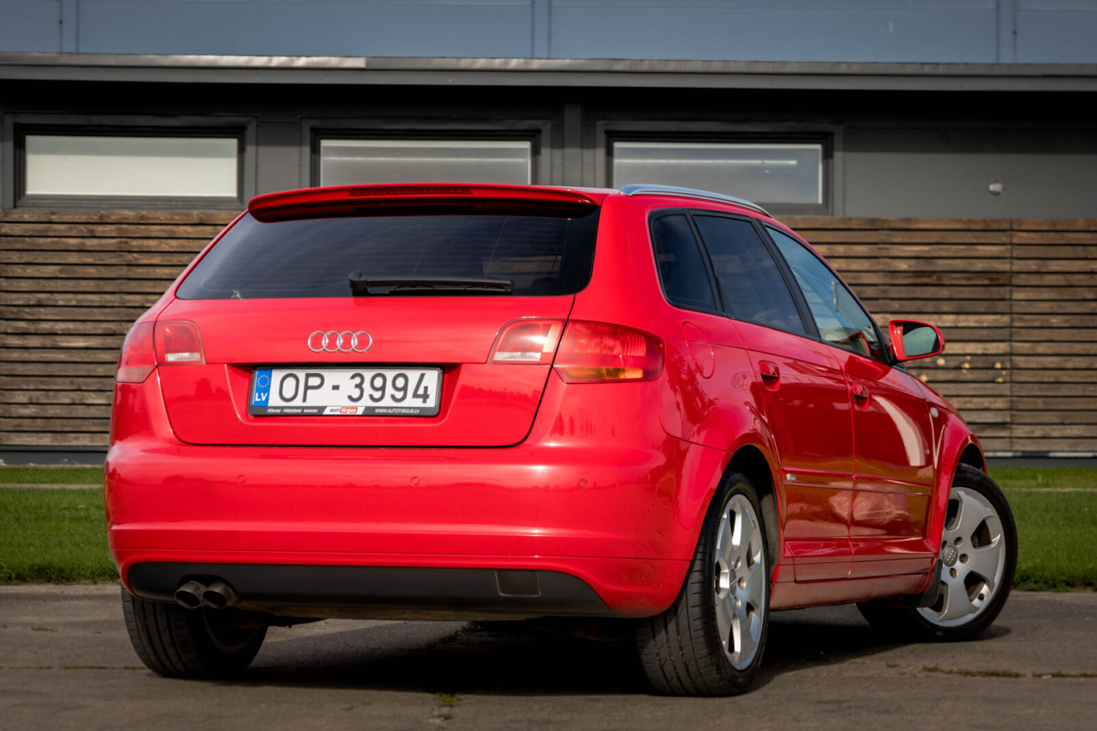 AUDI A3
