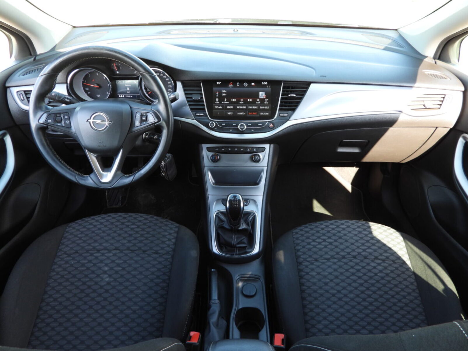 OPEL ASTRA