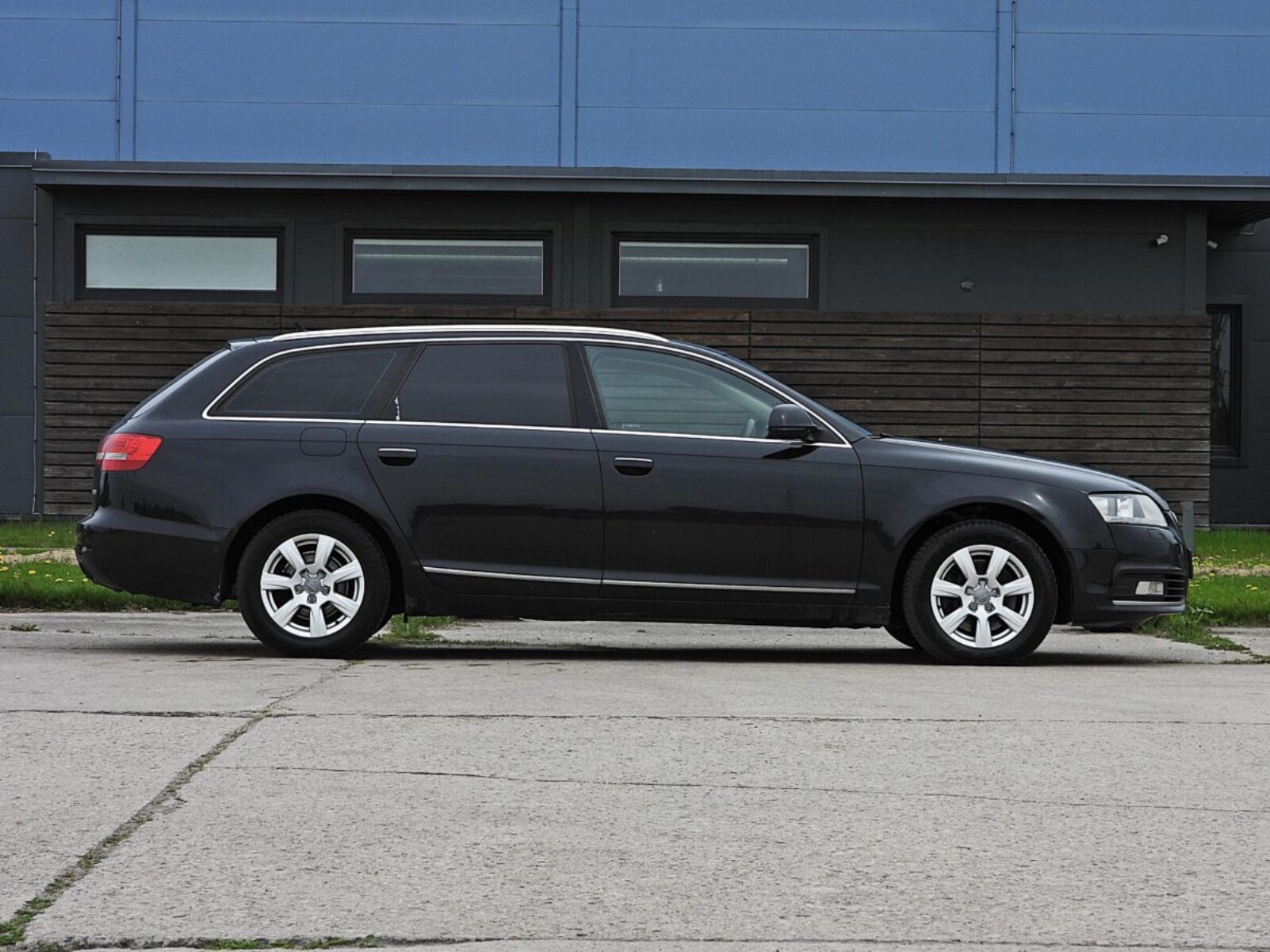 AUDI A6 FACE-LIFT