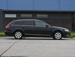 AUDI A6 FACE-LIFT