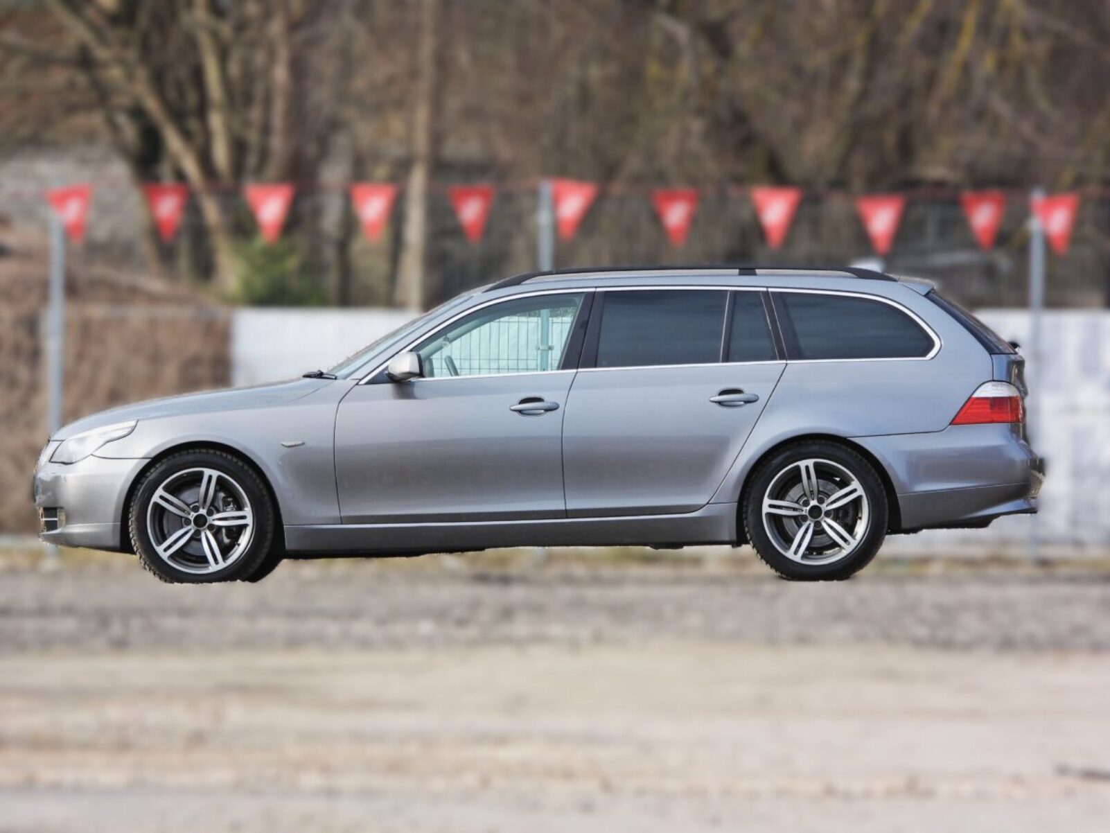 BMW 530 FACELIFT X-DRIVE