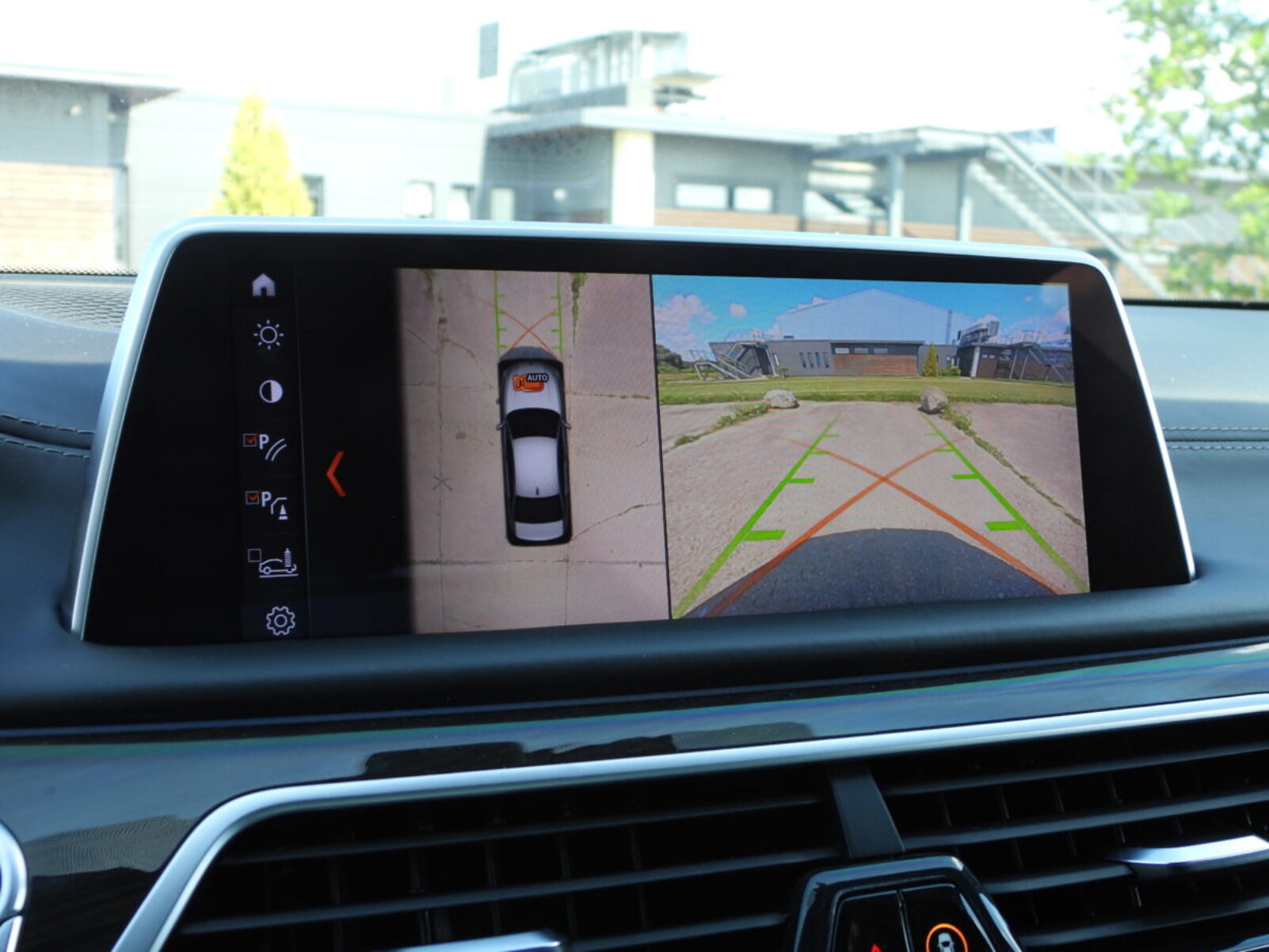 BMW 730D X-DRIVE M-PACK