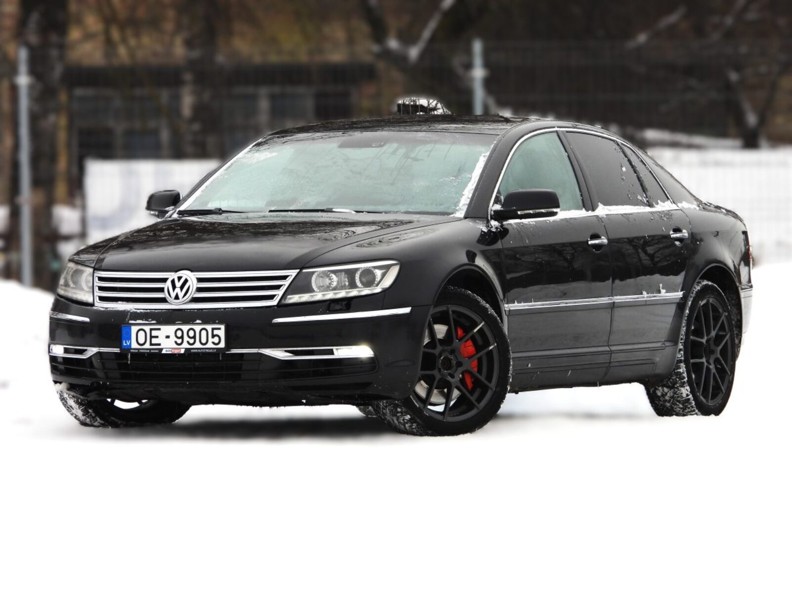 VW PHAEON