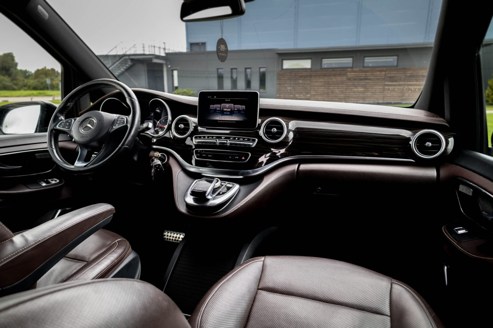 MERCEDES BENZ V-KLASSE
