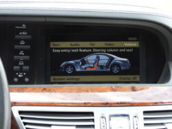 MERCEDES BENZ S320