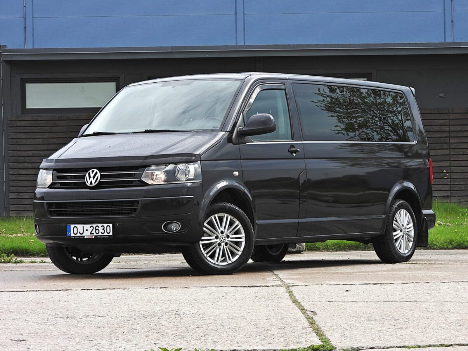 VW CARAVELLE
