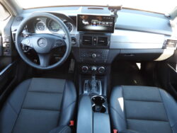 MERCEDES BENZ GLK 220