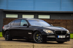 BMW 740 M-PACK