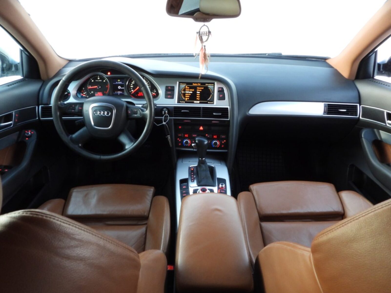 AUDI A6 FACELIFT
