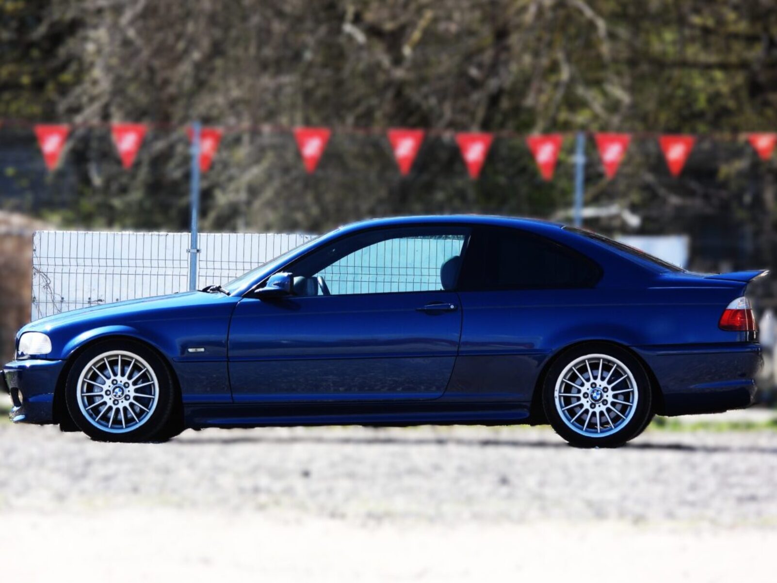 BMW 330 M-PACK