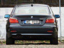 BMW 525 FACELIFT