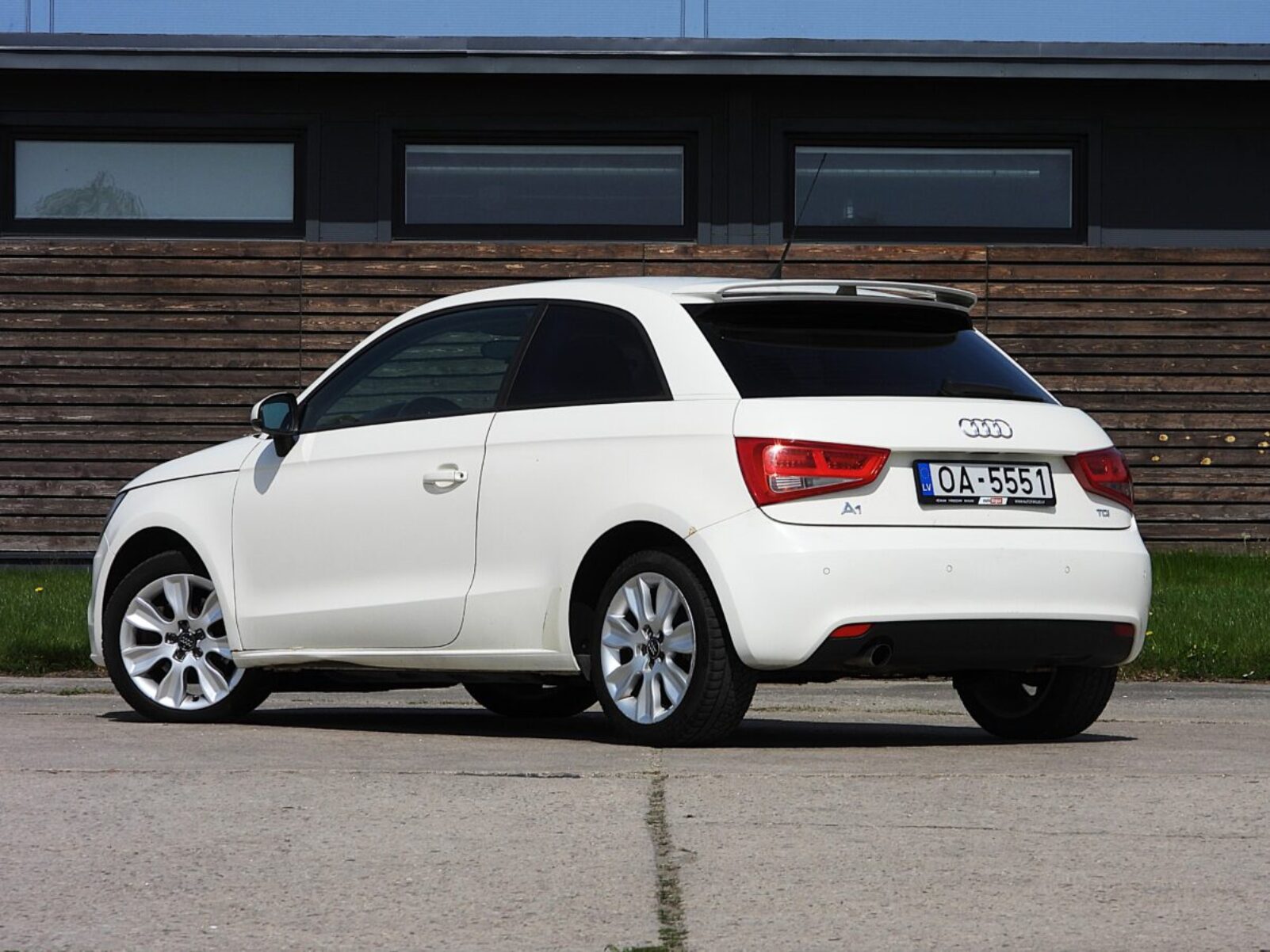 AUDI A1