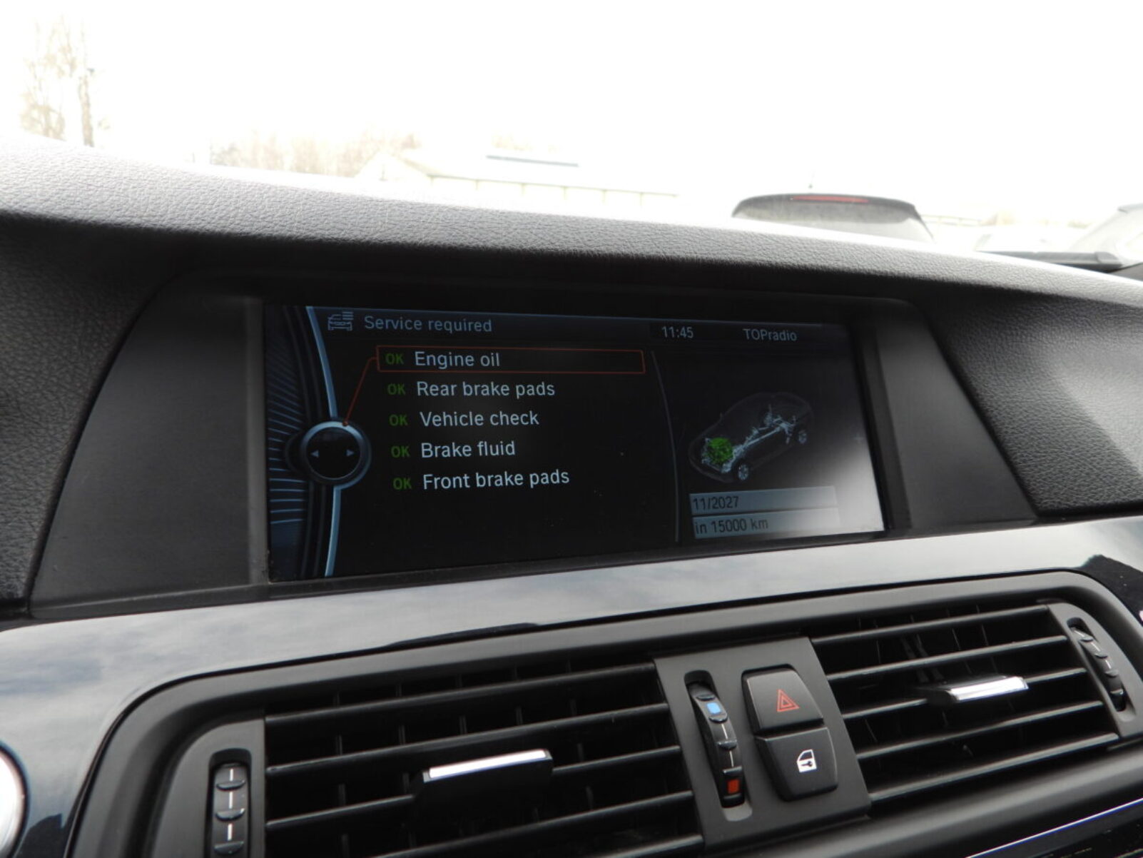 BMW 530 M-PACK