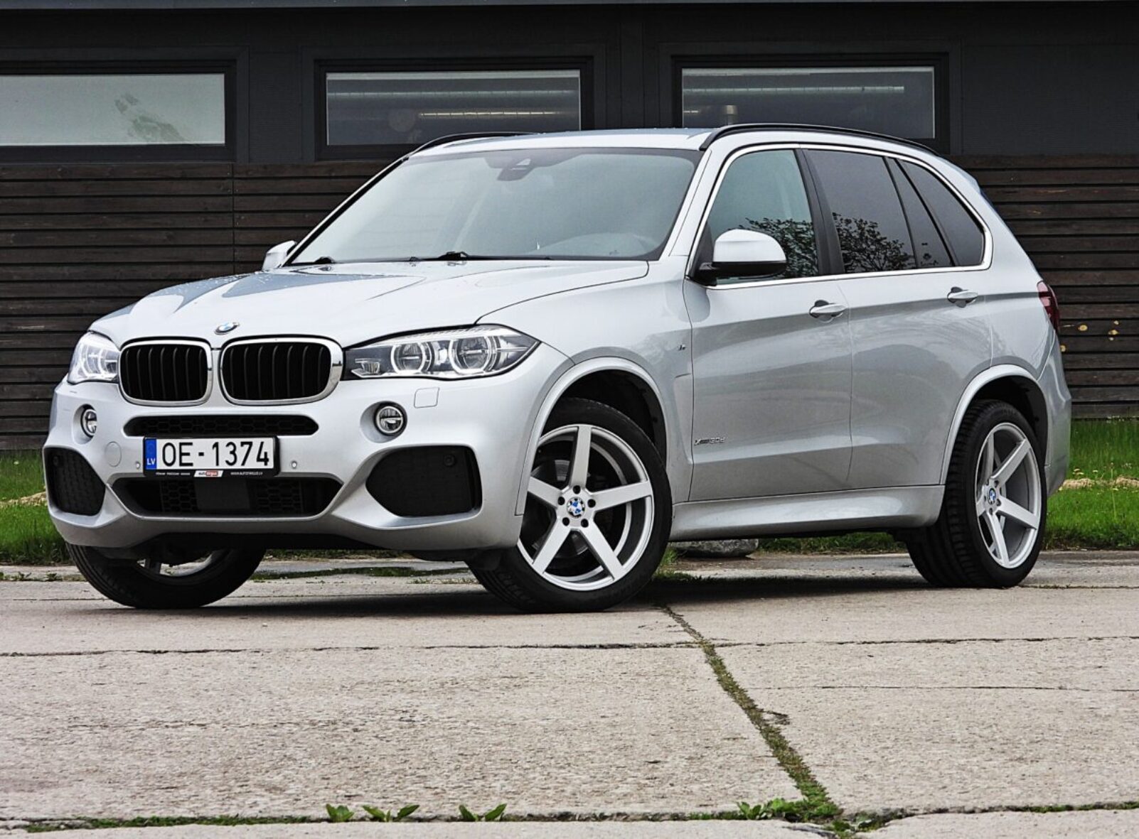 BMW X5 M-Pack XDRIVE30D