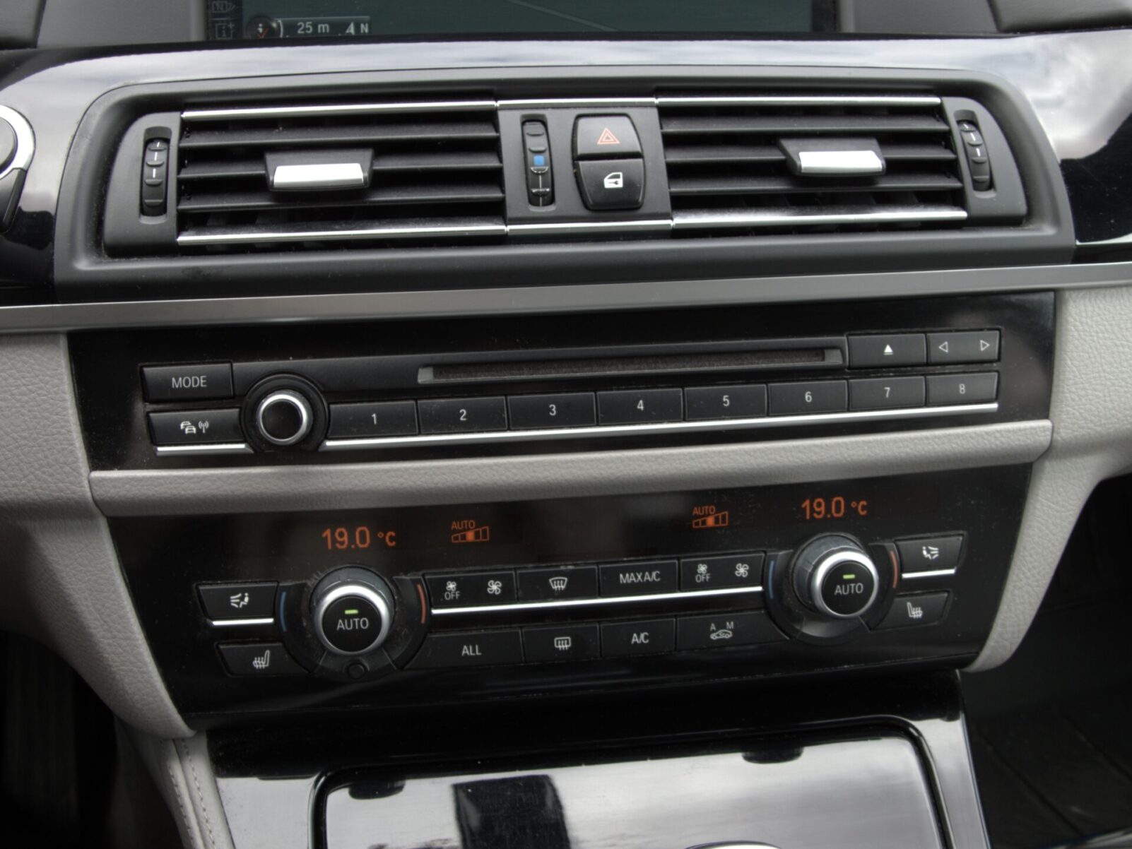 BMW 535D M-PACK