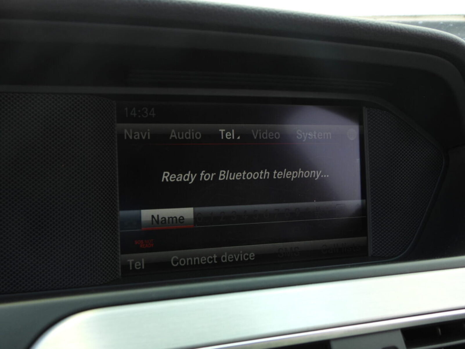 MERCEDES BENZ C350