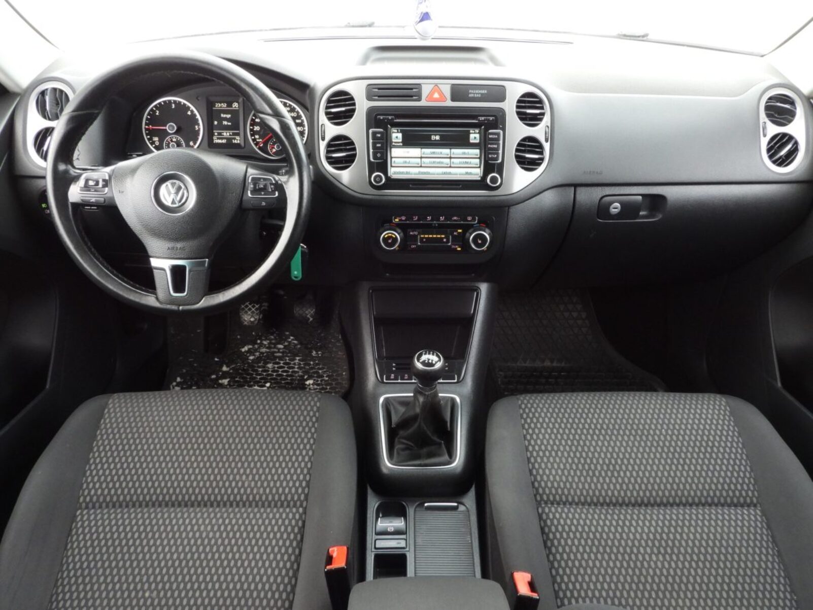 VW TIGUAN