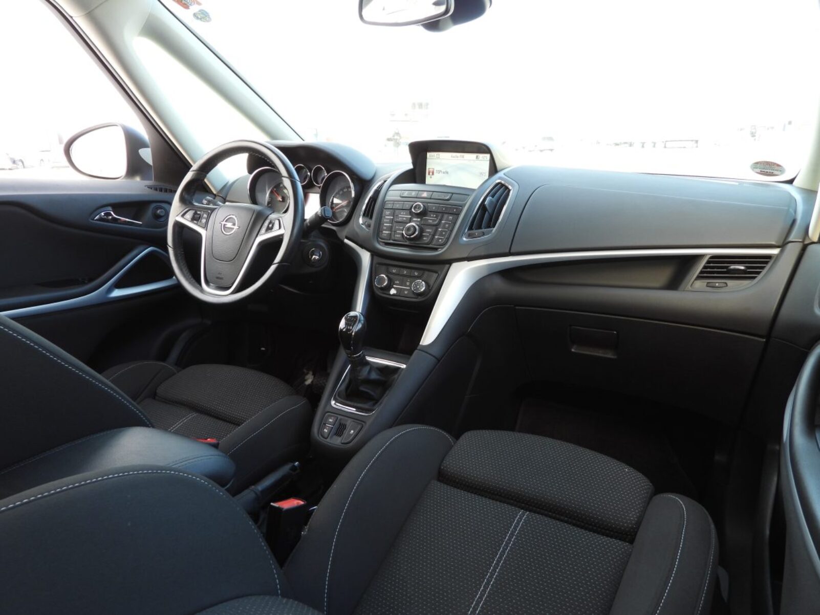 OPEL ZAFIRA