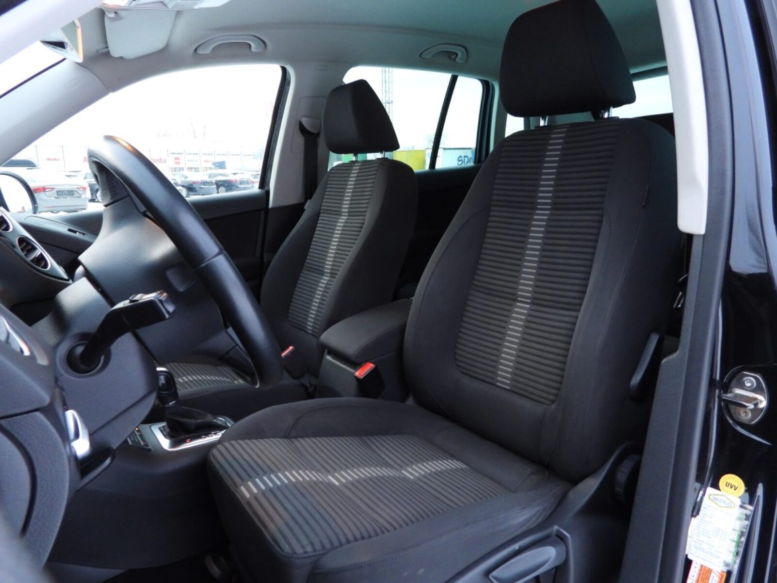 VW TIGUAN 4MOTION