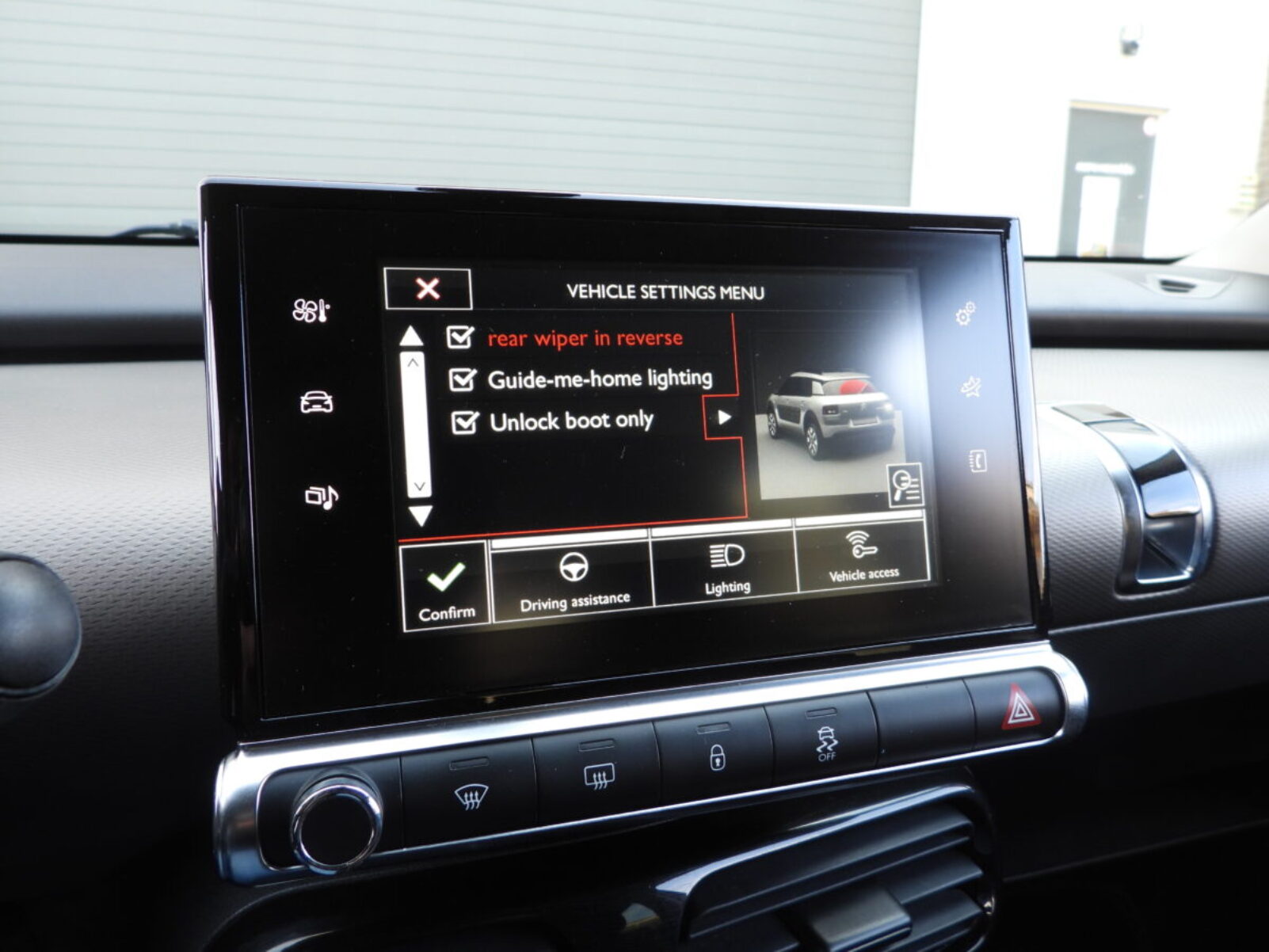 CITROEN C4 CACTUS