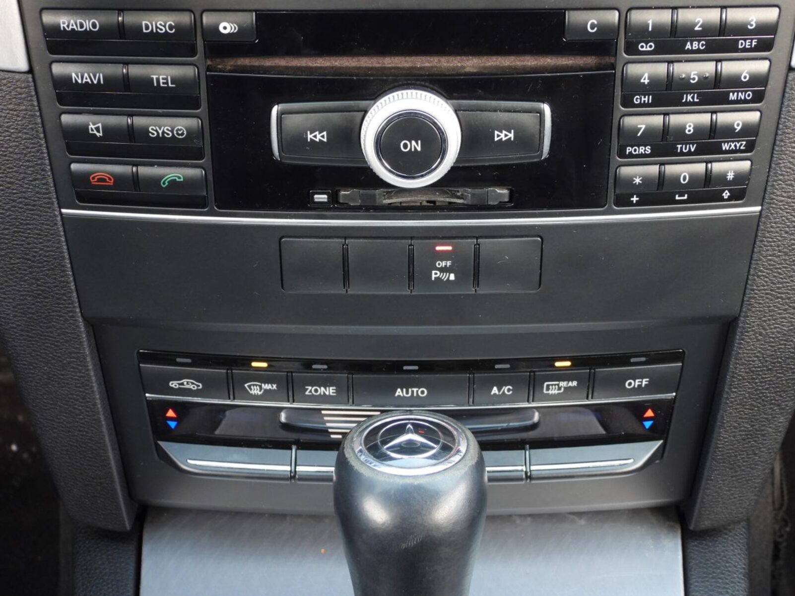 MERCEDES BENZ E350