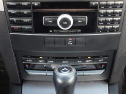 MERCEDES BENZ E350