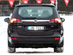 OPEL ZAFIRA