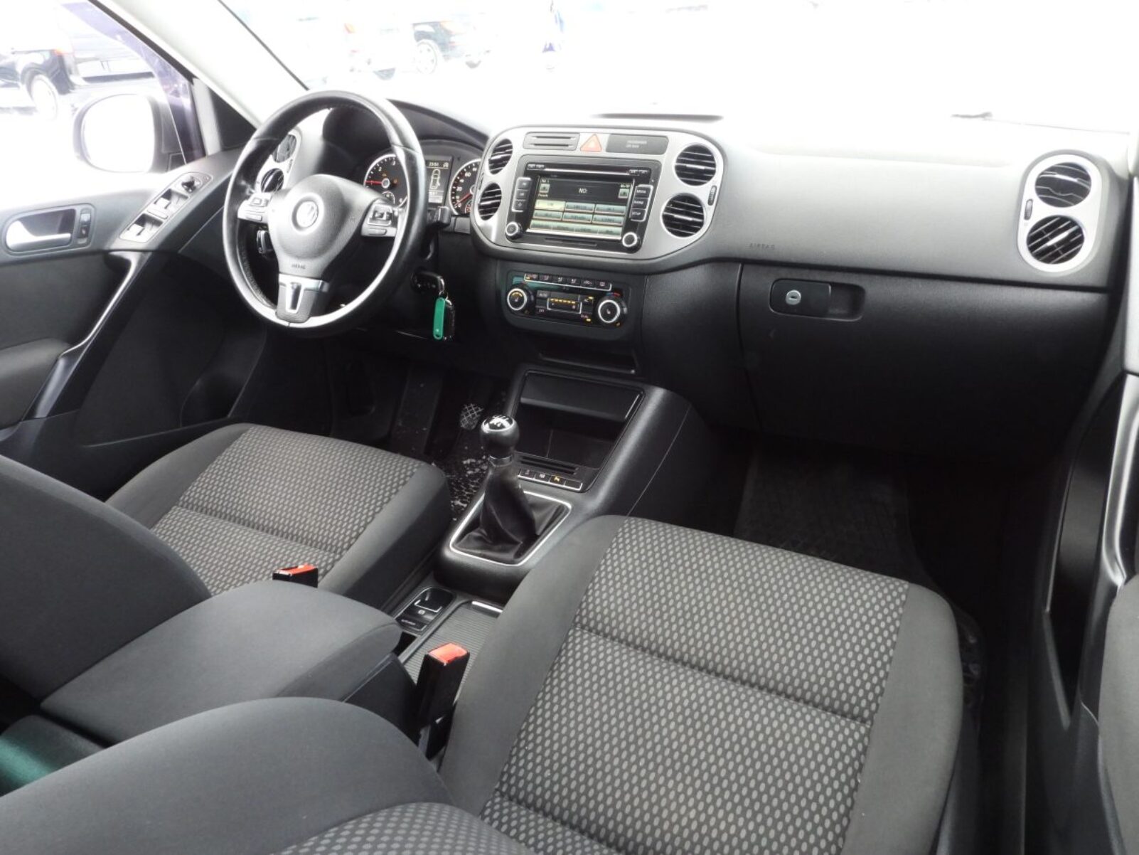 VW TIGUAN