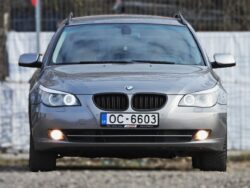 BMW 530 FACELIFT X-DRIVE