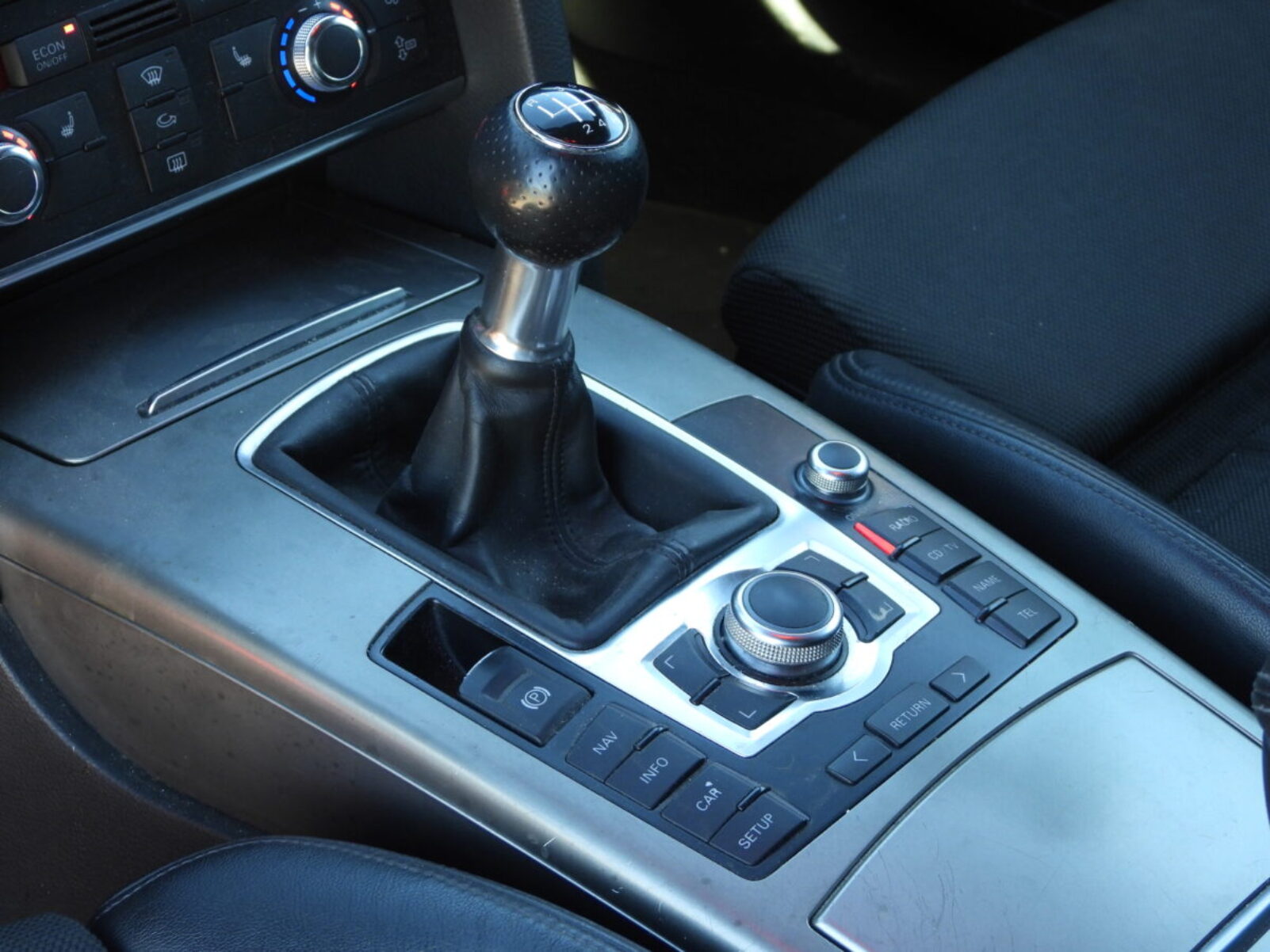 AUDI A6 S-LINE