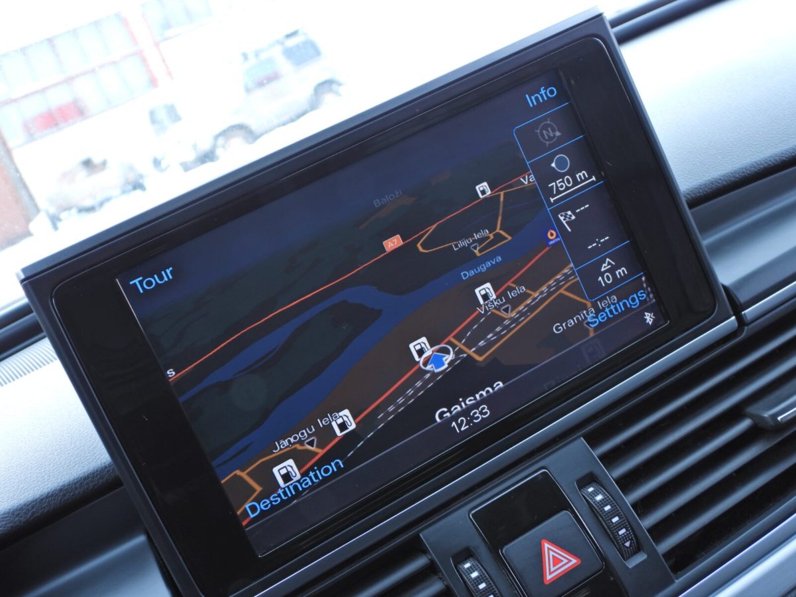 AUDI A6 S-LINE