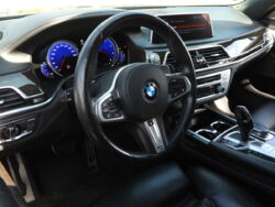 BMW 730D X-DRIVE M-PACK