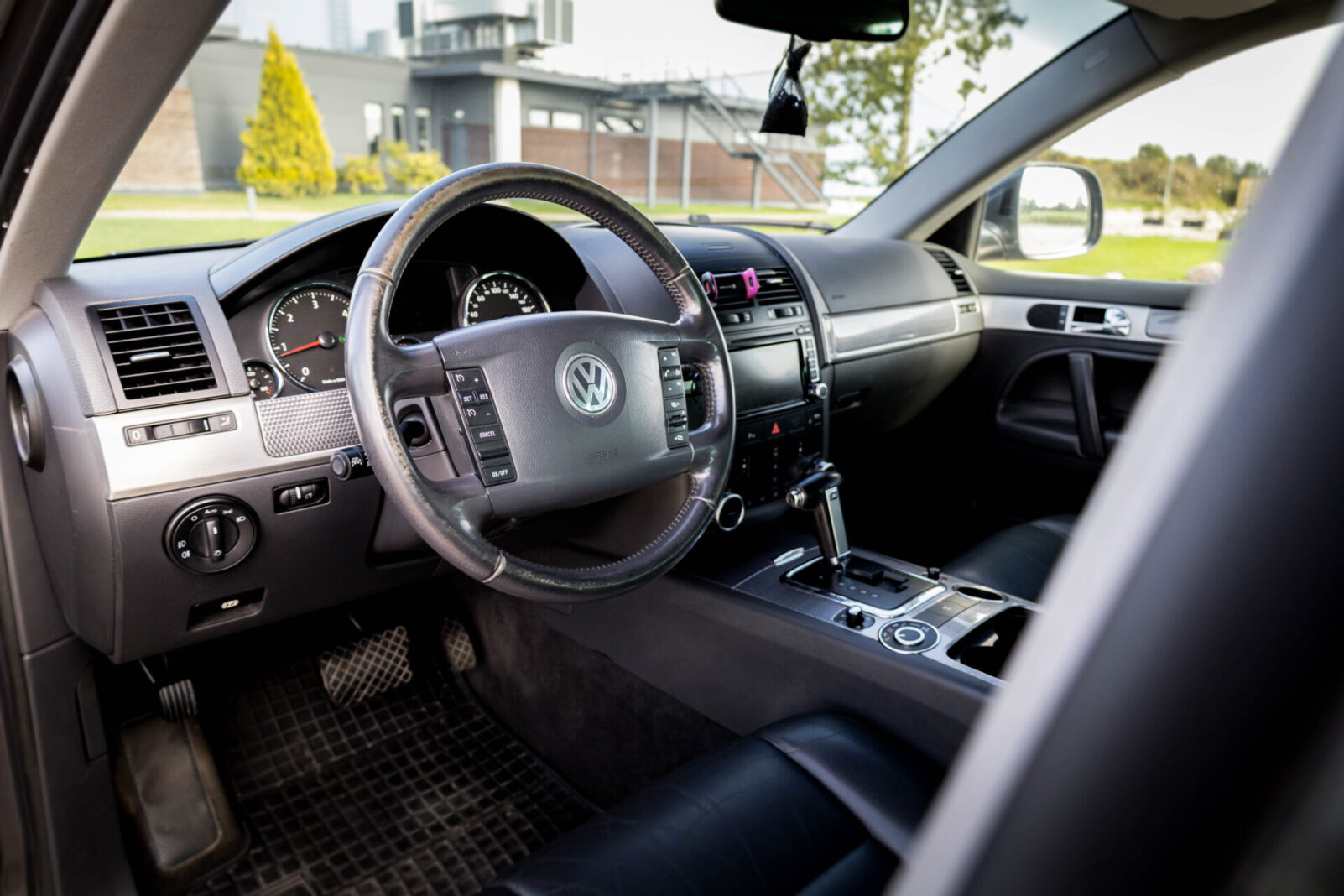 VW TOUAREG