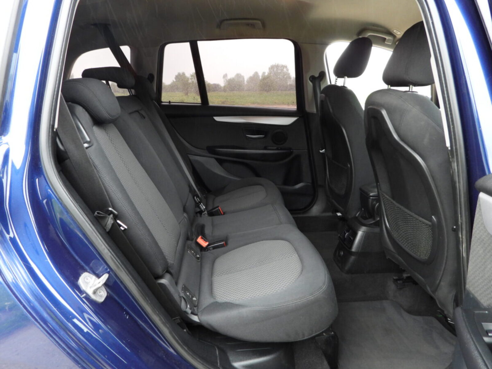 BMW 220D GRAND TOURER